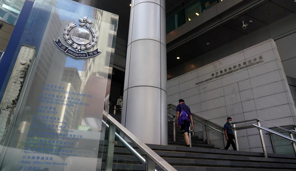 警搗跨境電騙集團拘3人 60多宗騙案涉款逾600萬