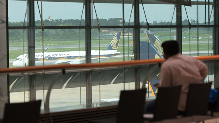 【商報圖說】新加坡放寬入境 情況如何？原因何在？