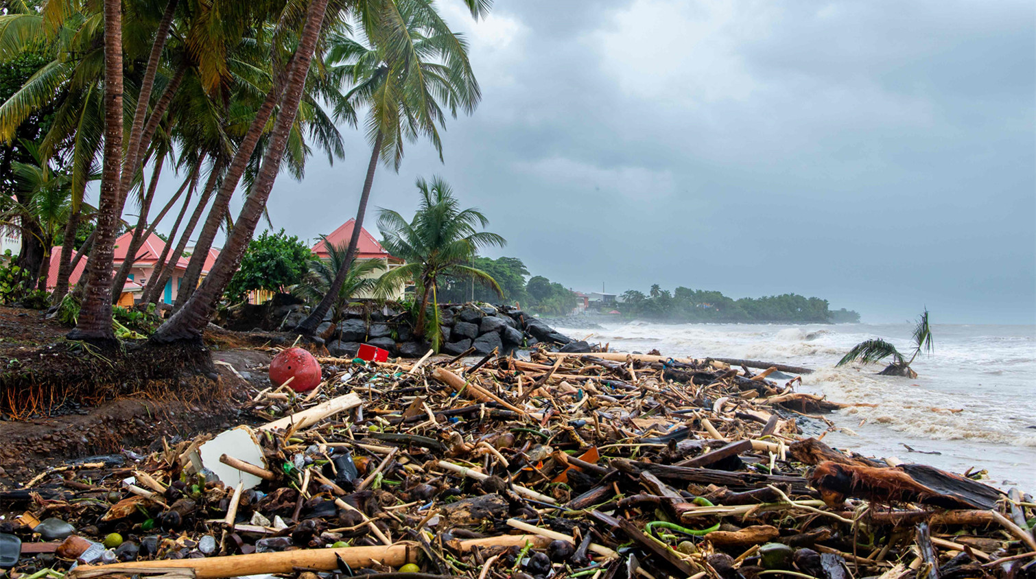 「菲奧娜」增強為颶風 波多黎各46萬用戶斷電