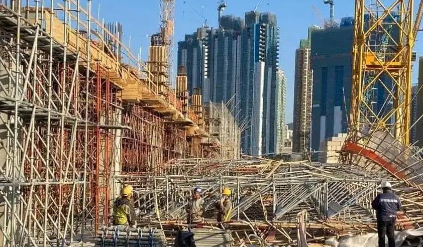 承建商因地盤致命事故被檢控 被罰11.7萬元