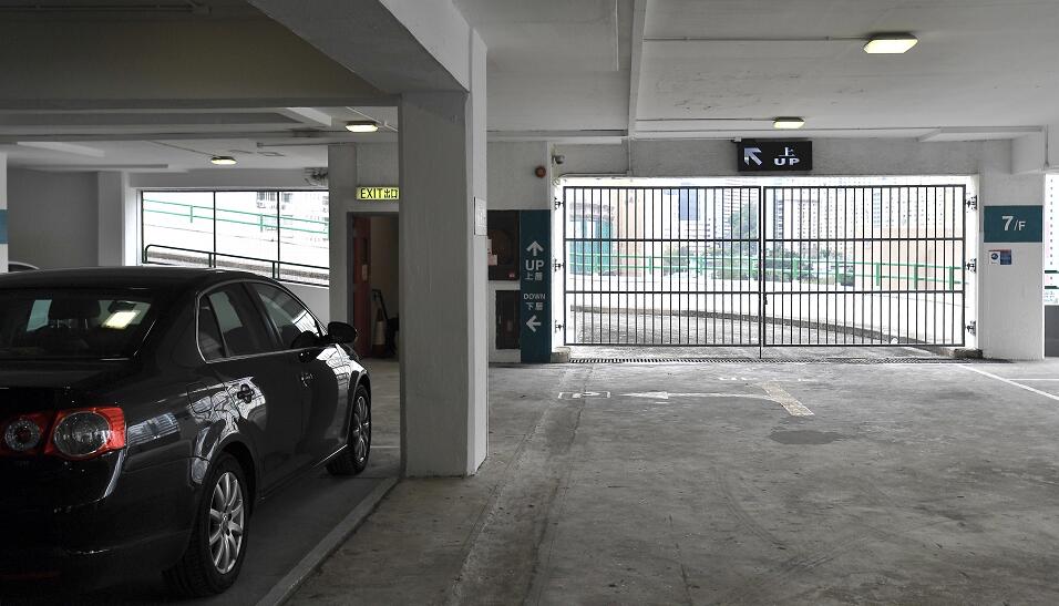 8月住宅車位買賣錄444宗創4個月低