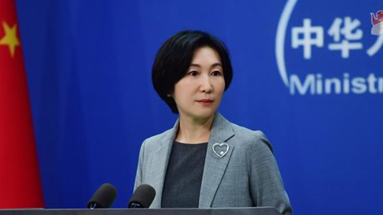 外交部：海洋不是日本的垃圾桶 太平洋不是日本的下水道