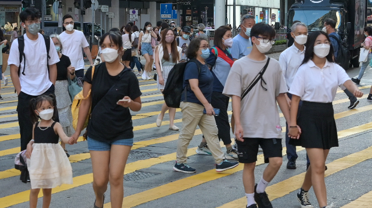 【港事講場】外搶人才 內育人才