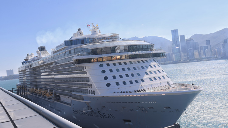 旅遊業議會冀復辦「公海遊」 憂香港失去母港地位