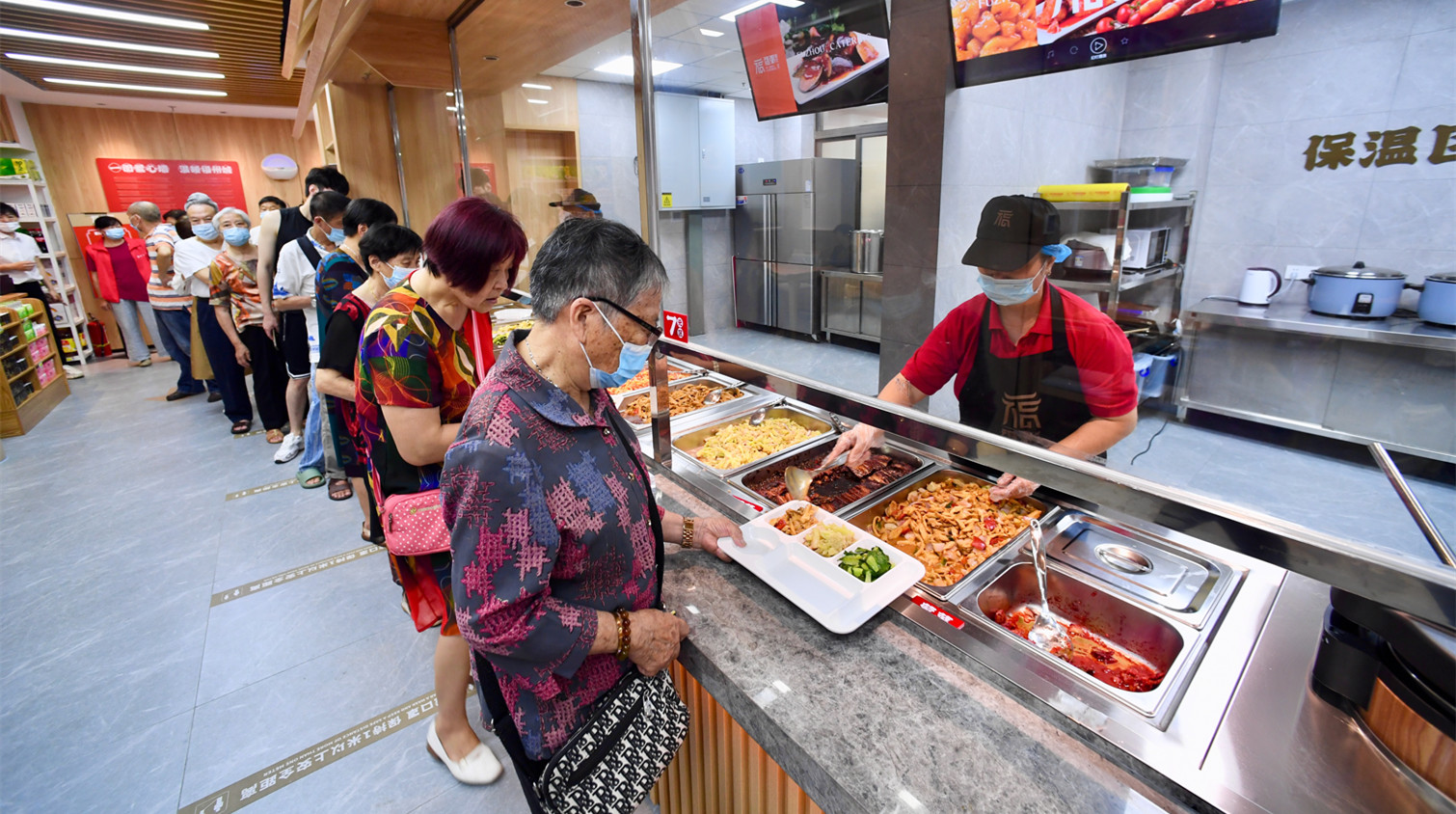 國家衛健委：料2035年左右全國60歲及以上老年人口破4億