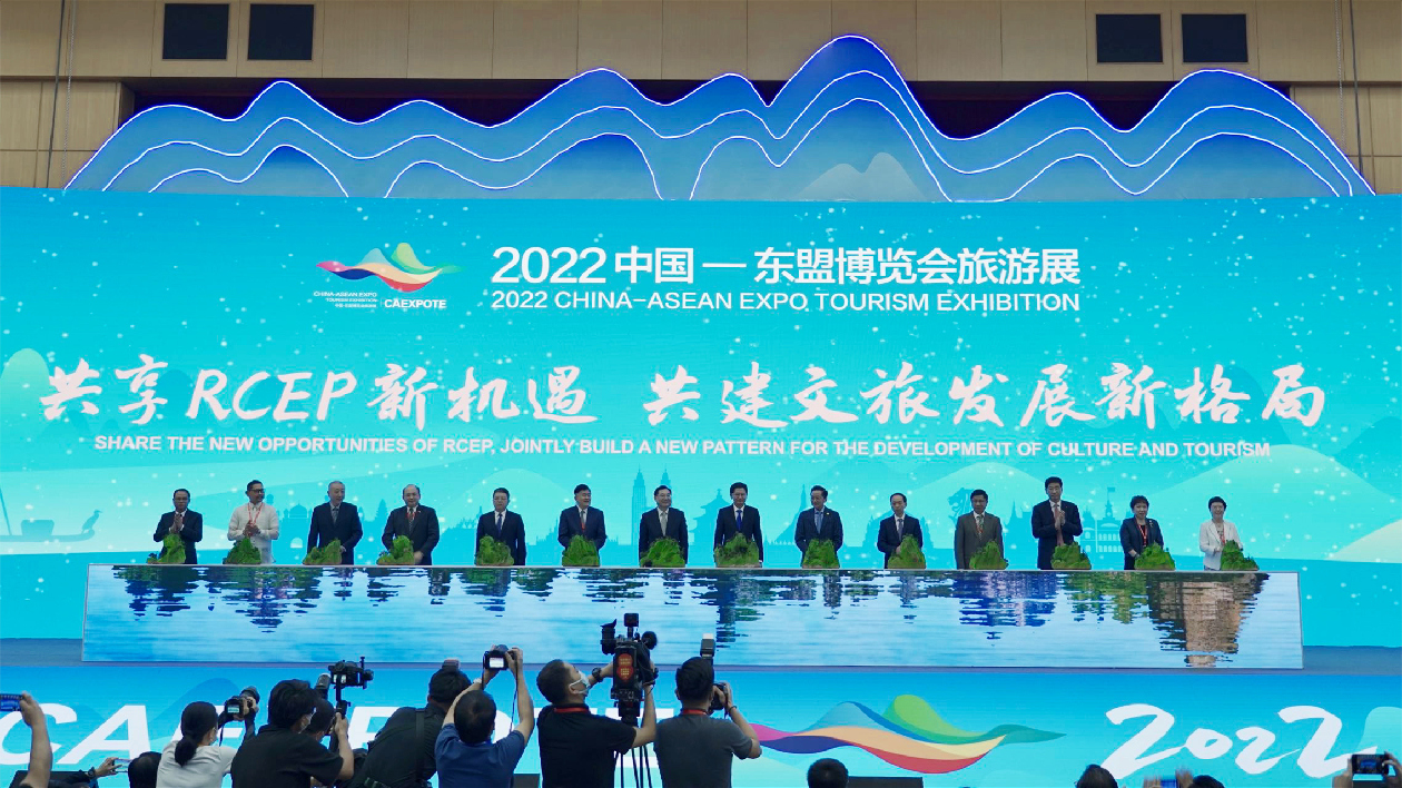 有片｜【東博會旅遊展】國外參展商期待盡快恢復跨境旅遊