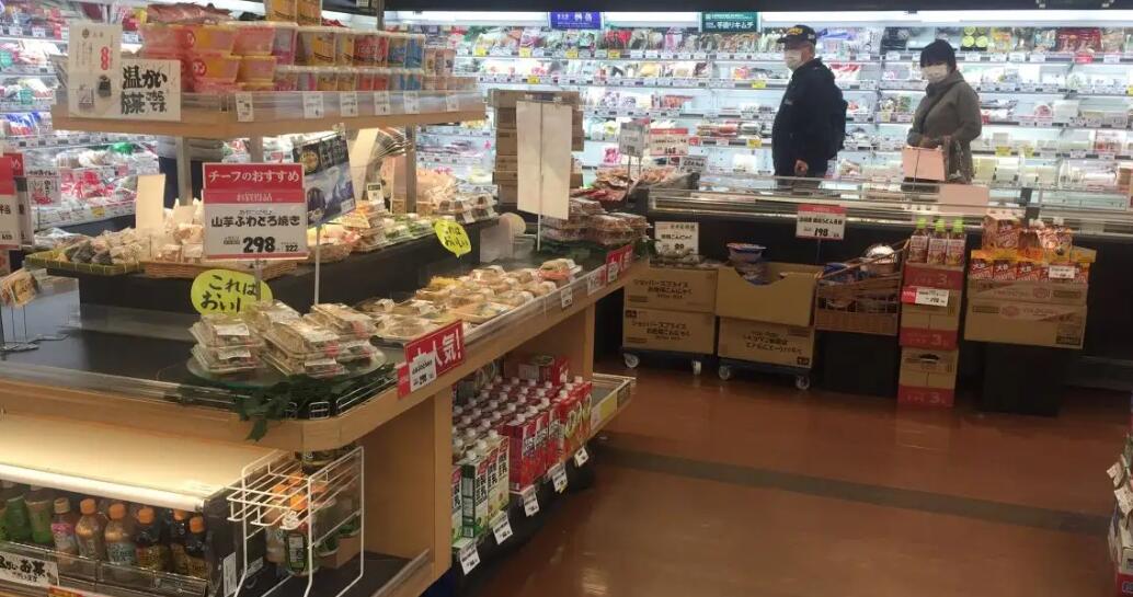 日本核心CPI連續12個月同比上升