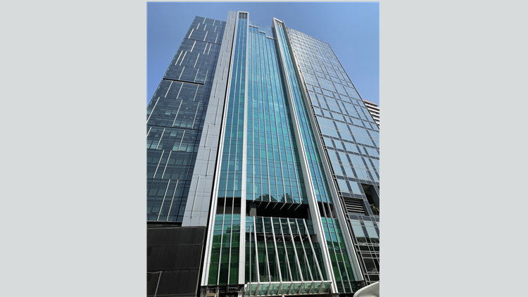 帝國旗下黃竹坑甲廈命名「S22」