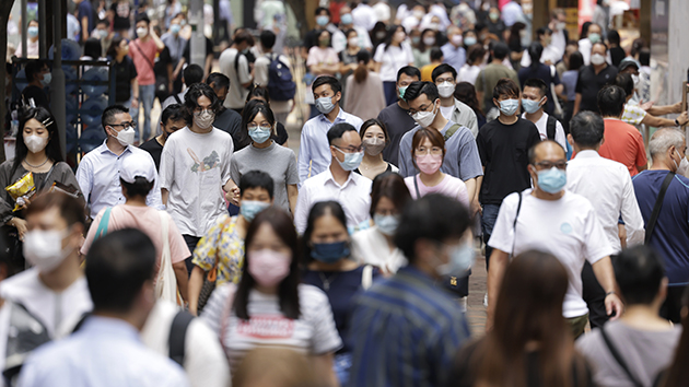 現行社交距離措施延長至10月5日