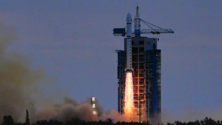 有片 |  我國成功發射雲海一號03星