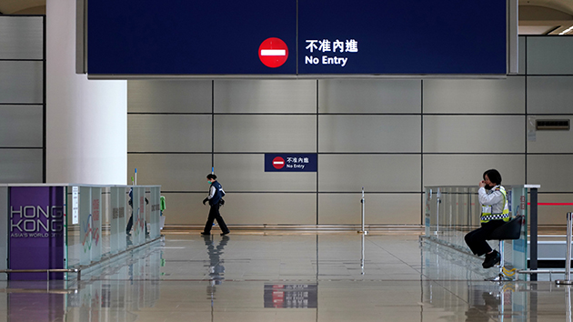 澳門乘金巴到港人士無須出示核檢陰性證明