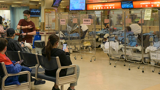 公院住院人數仍高企 醫管局續轉介病人至私家醫院