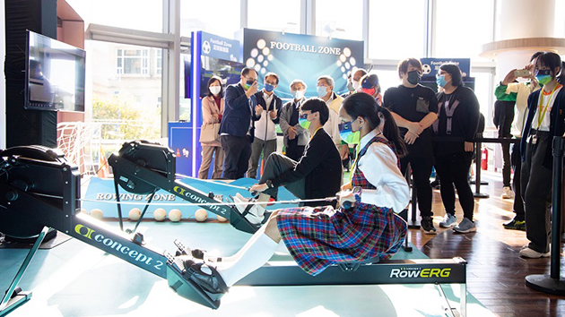 回歸BB電競馬拉松迎國慶 將打造全新世界紀錄