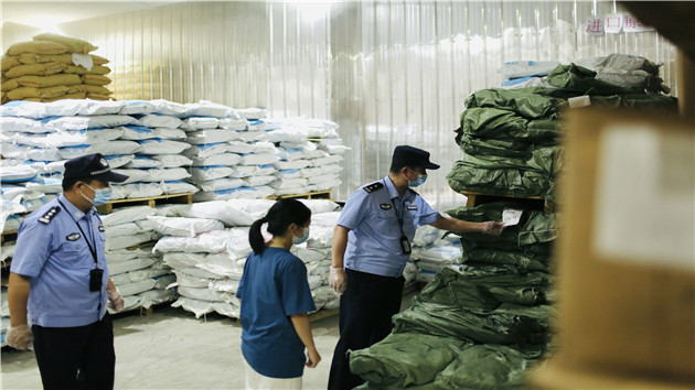 粵警抓獲經濟犯罪和電信詐騙違法犯罪人員1.3萬餘名