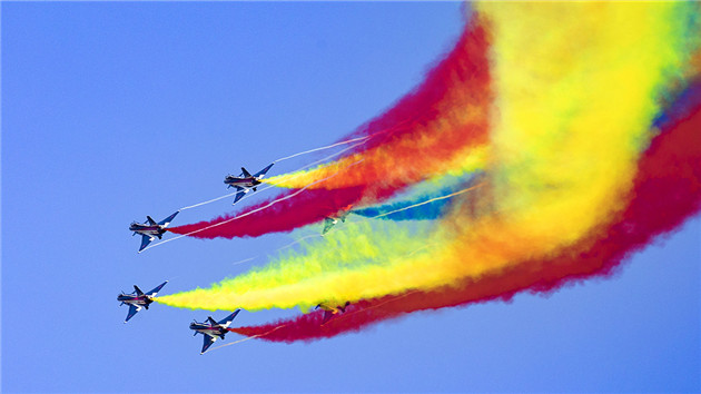 官方獨家銷售，第十四屆中國航展門票正式開售