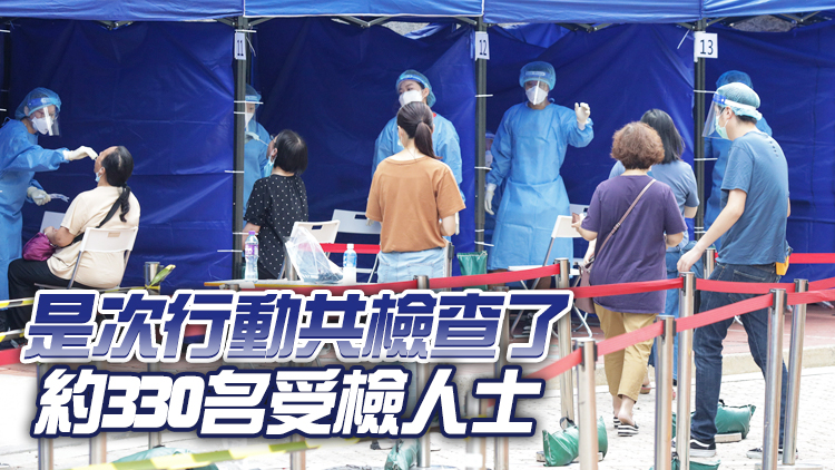 東涌東環5A及5B座12人未按強檢公告檢測 8人被罰1萬元