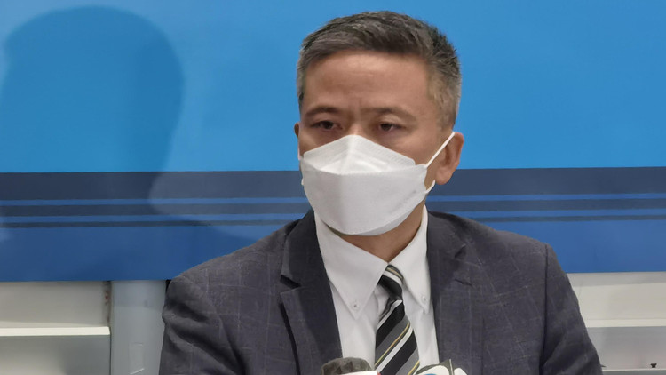  姚柏良：樂見「0+3」 冀旅遊業逐漸步向復蘇