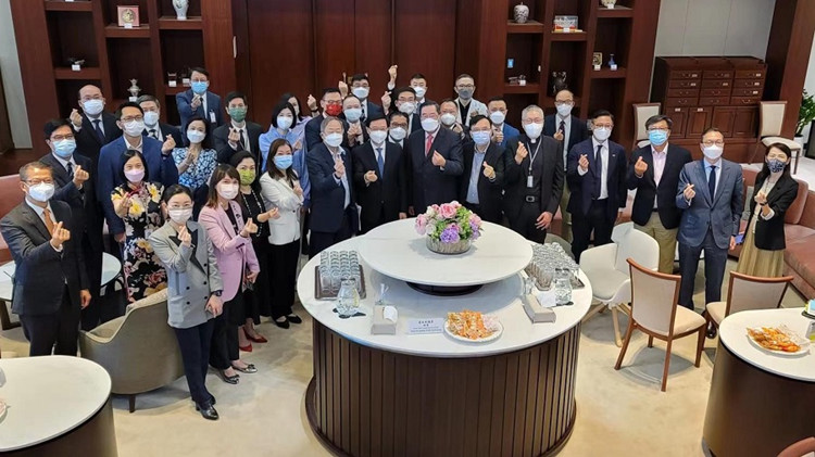 前廳交流會10月5日再舉行 陳茂波率官員出席