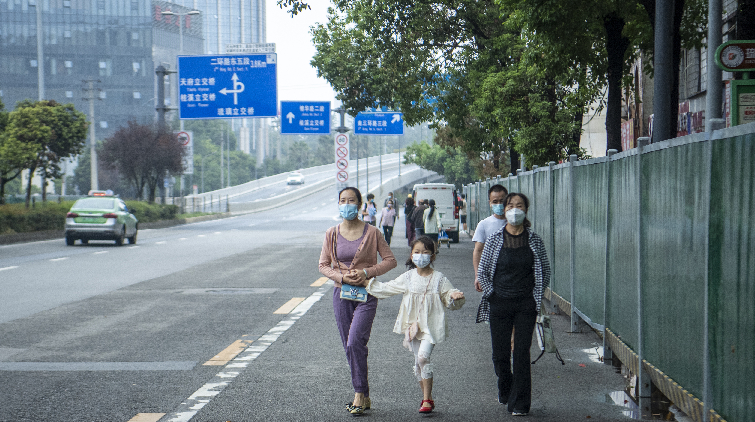 內地24日新增本土確診159例 本土無症狀601例