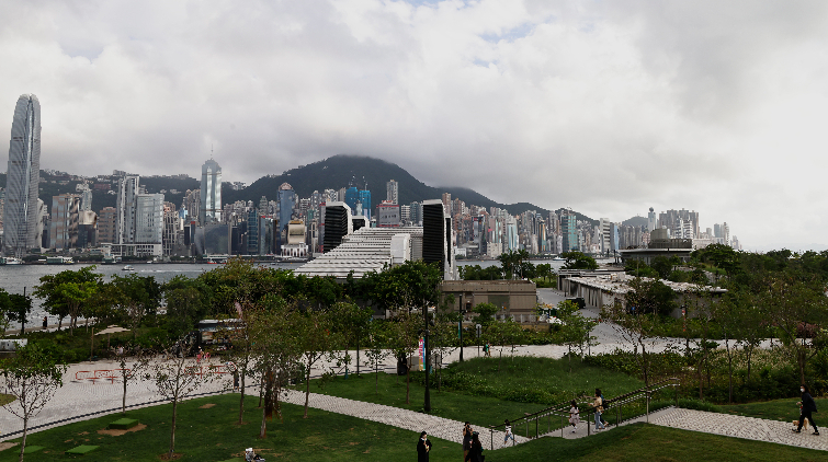 【港事講場】增強「中國香港」文化軟實力