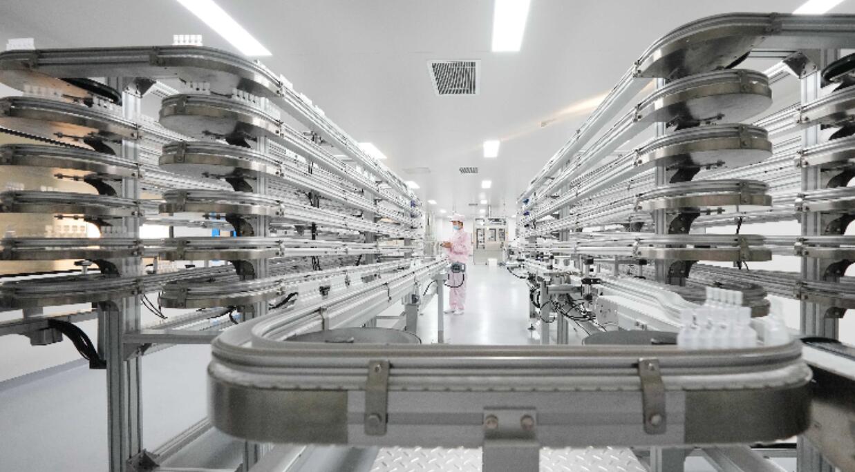 藥明生物擬回購最多3億美元股份