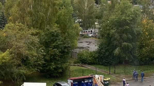 俄羅斯一學校發生槍擊事件 已致6人死亡20人受傷