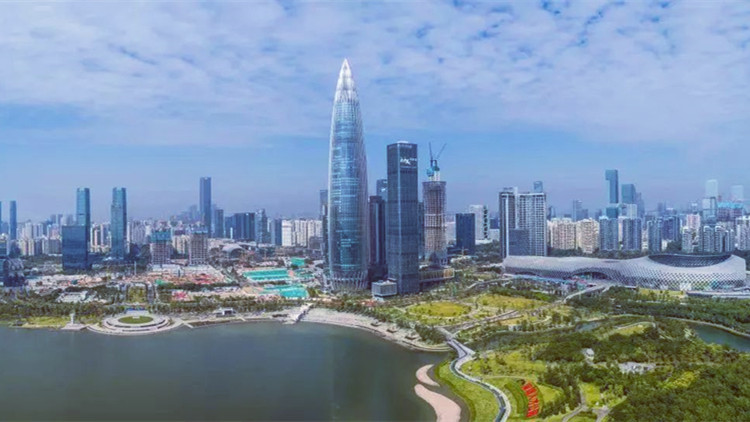 上市公司密度全國第一！深圳這個區頻頻「出圈」的密碼