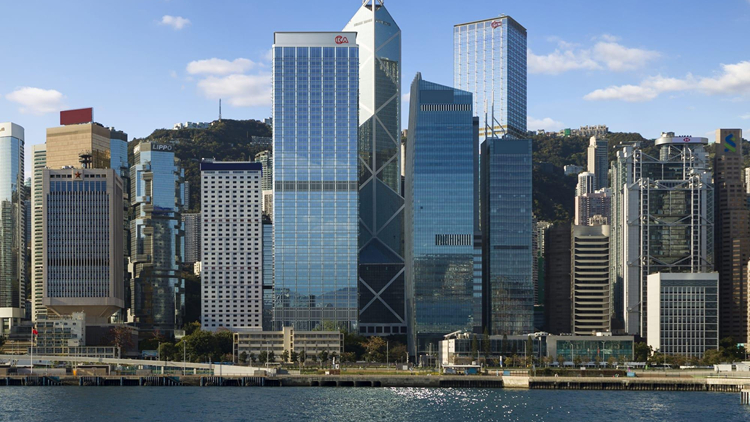 【商報圖說】新加坡又贏香港？金融篇