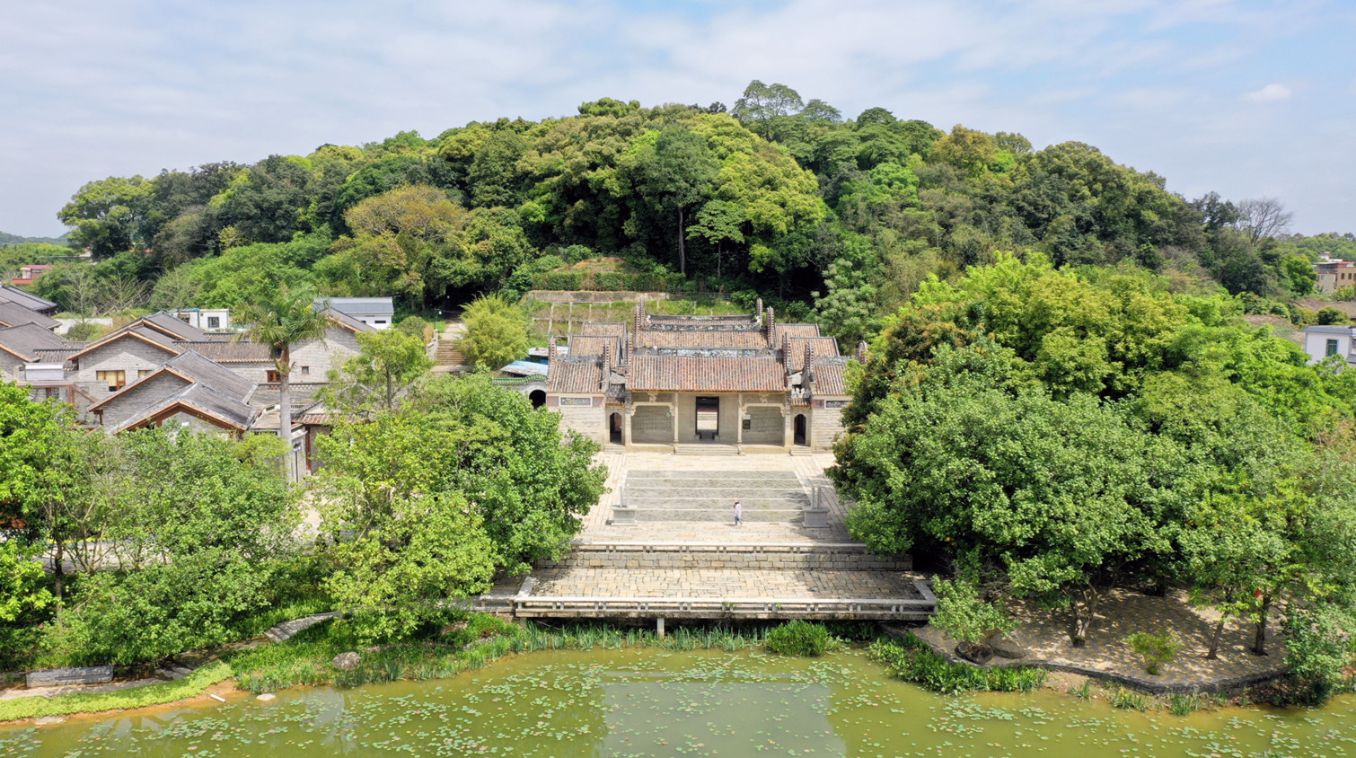擦亮「十古」 彰顯文化——廣州黃埔區活化利用古遺存見聞