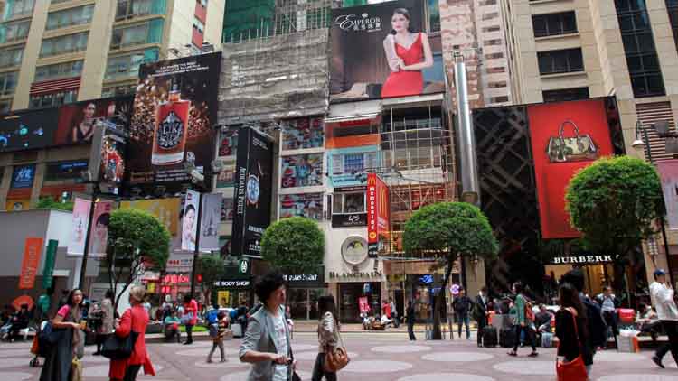 報告：本港工商舖成交宗數Q4或回升