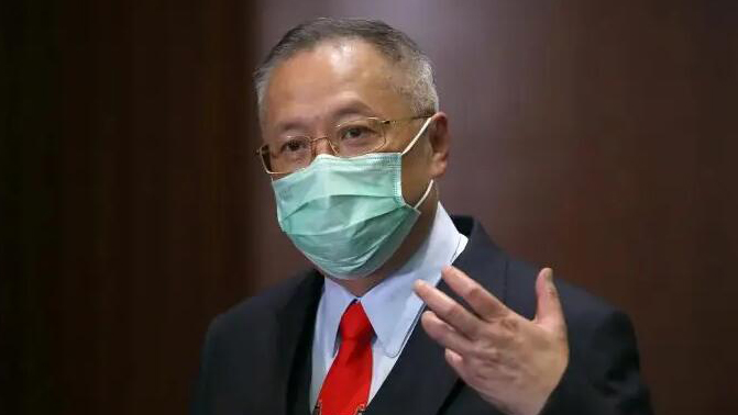 張宇人：將繼續爭取鬆綁社交距離措施