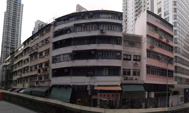 市建局西營盤項目收33份意向書