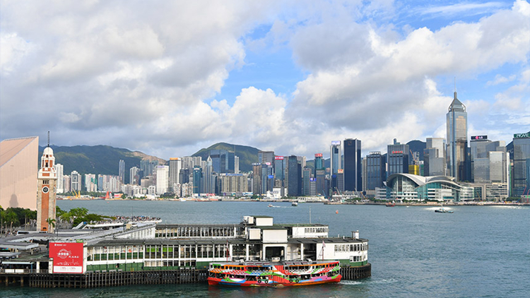 【港事講場】加強兩地合作共建「一帶一路」