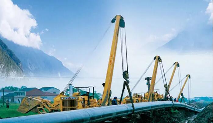 西氣東輸四線工程全面開工 管道全長約3340公里