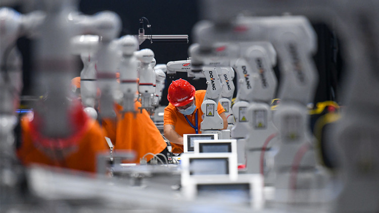 深圳1—8月規上工業增加值同比增長5.8%