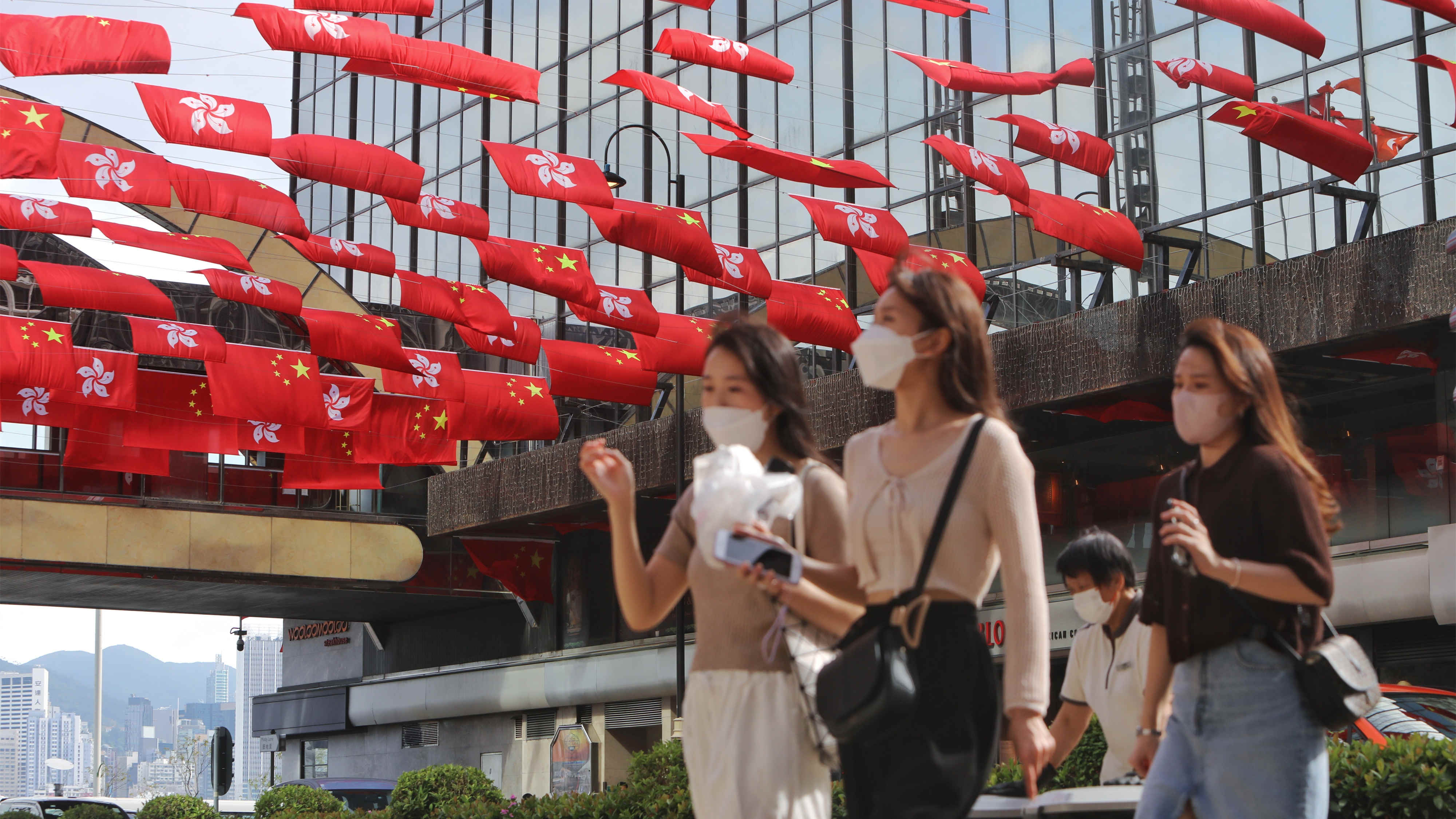 【商報圖說】新加坡又贏香港？外資篇