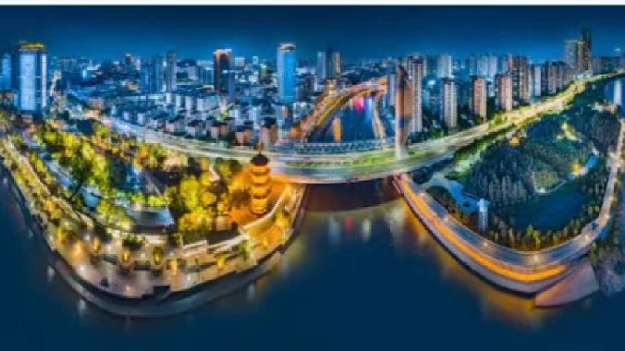 夜蕪湖，不一樣的煙火，你可曾見過？