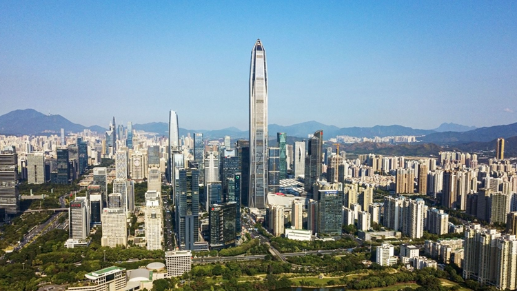 深港共築全球金融中心「第三極」 深圳金融中心地位凸顯動力澎湃