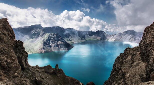 吉林大米即將亮相長白山景區