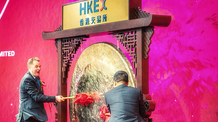 恒指公司：外國公司納入港股通 料吸引更多外國企業來港上市