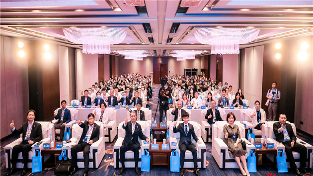 大灣區企業家聯盟在廣州辦中日企業家峰會分享大灣區商機