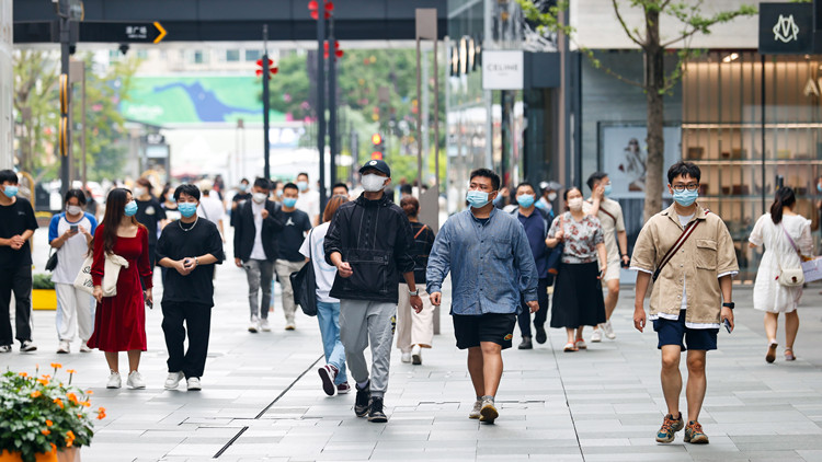 内地9月29日新增本土確診病例97例 新增本土無症狀感染者625例