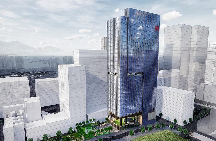 新世界與Ares SSG合作發展長沙灣大型商業綜合體