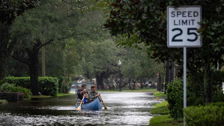 颶風「伊恩」致美國至少15人遇難