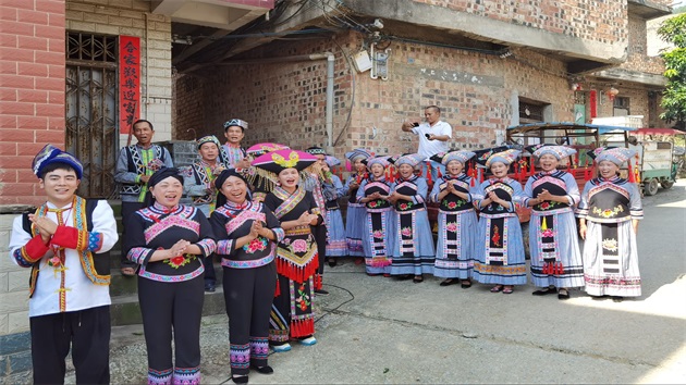 有片 | 邂逅廣西百色多彩非遺
