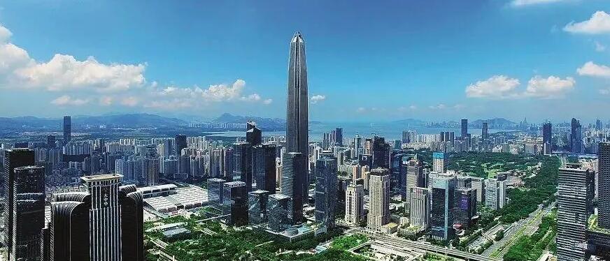 外商直投深圳十年千億美元