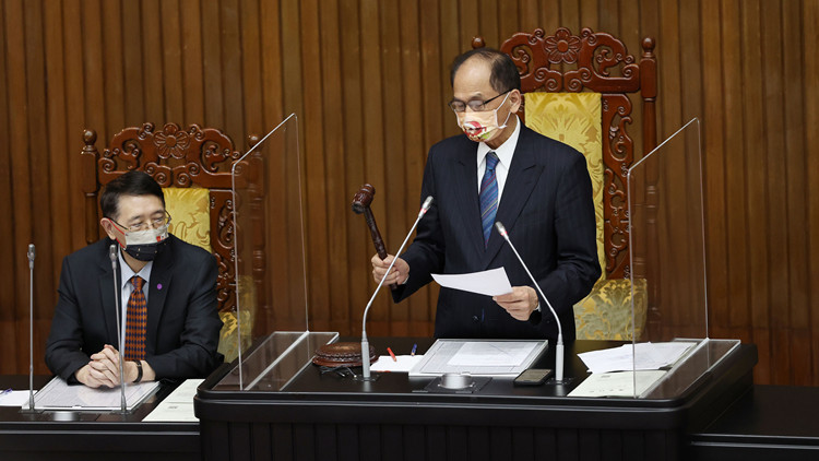 台南殺警案後亡羊補牢  台灣修訂「警械使用條例」