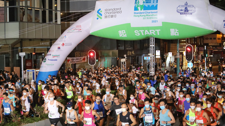 楊德強：考慮將渣馬參賽名額增至3萬以上