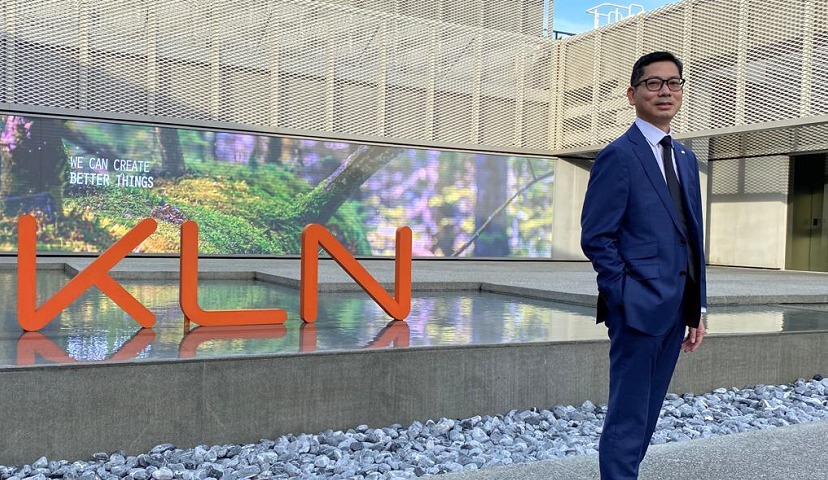 嘉里物流擬打造綜合性物流供應商