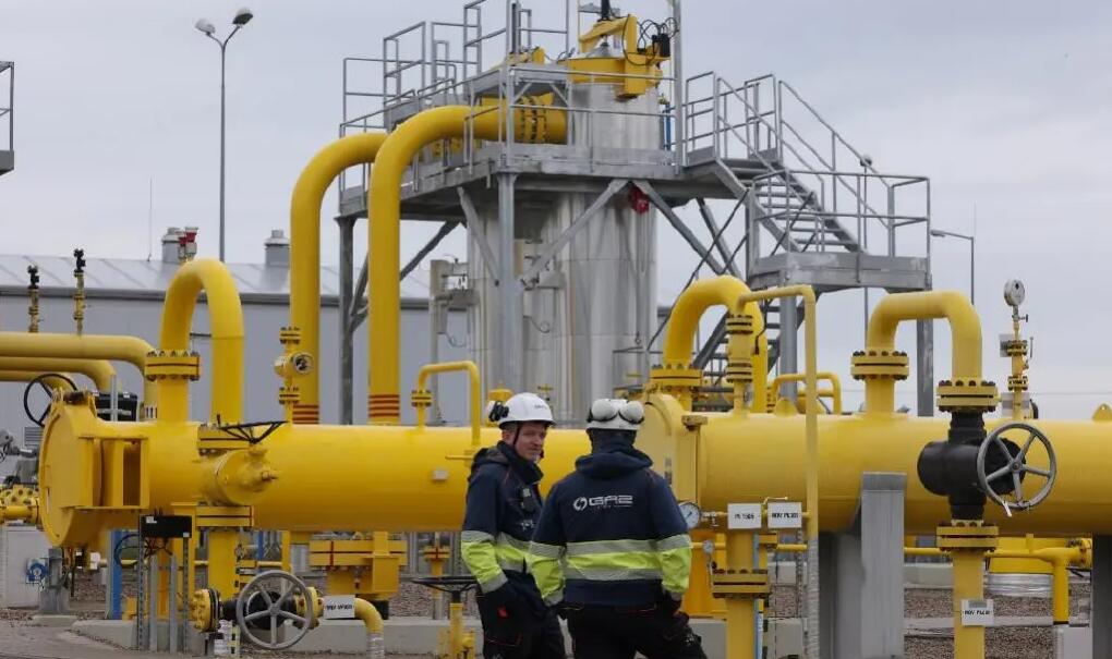 兩條「北溪」天然氣管道都已停止洩漏